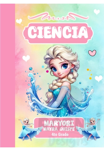 Frozen 01 Portada